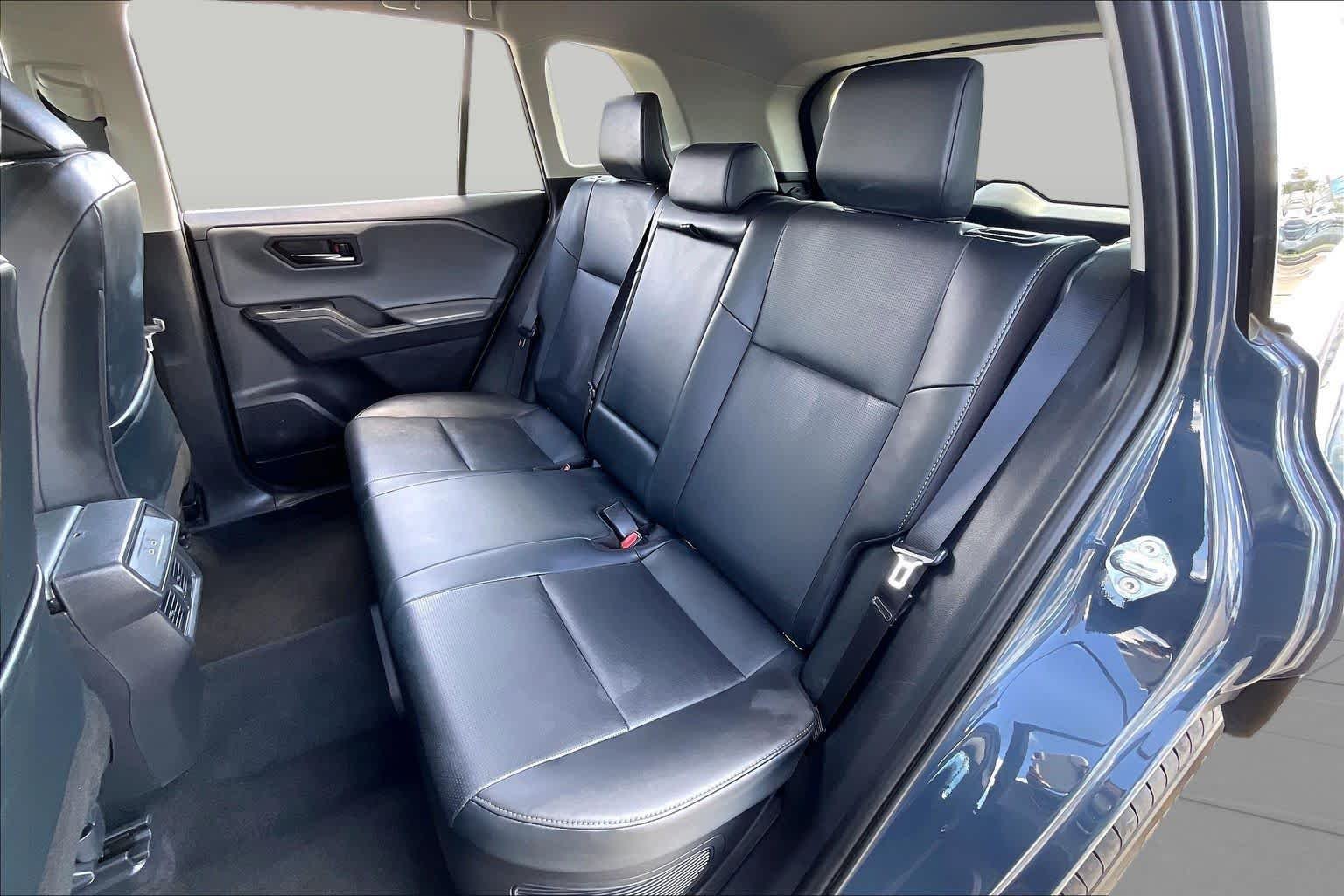 Certified Used 2026 Storm Cloud Toyota XLE Premium image 18