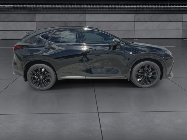 Certified Used 2025 Black Lexus 350 F SPORT Handling image 9