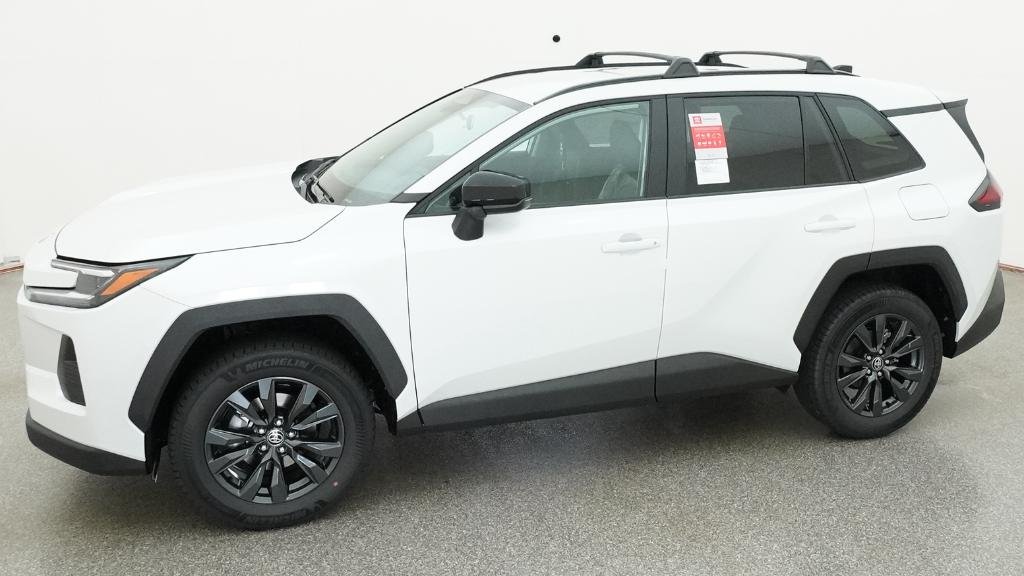 New 2026 Wind Chill Pearl Toyota XLE Premium image 16
