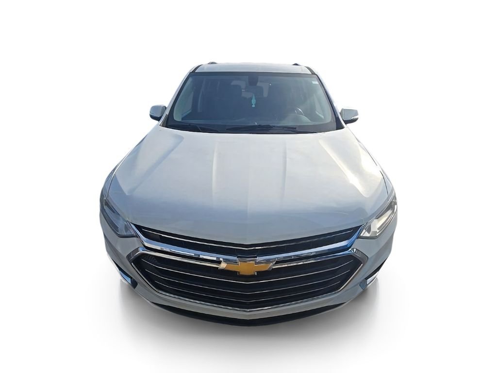 Used 2018 White Chevrolet 3LT image 3