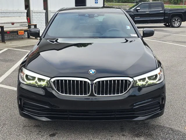 Used 2019 Black BMW 530i image 8