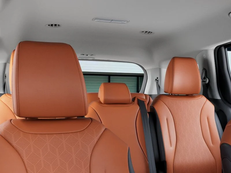 New 2026 Deep Chroma Blue Kia EX image 27