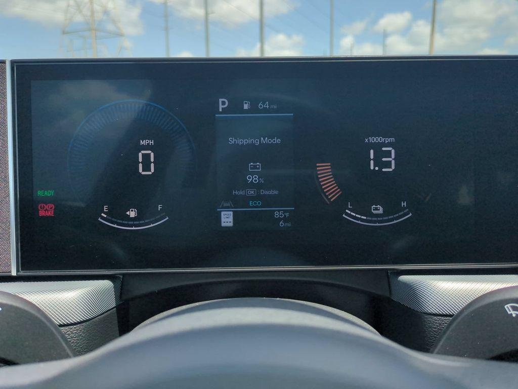 New 2026 Gray Hyundai Blue image 32