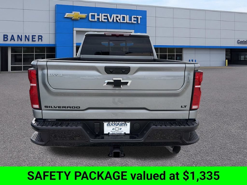 2026 Chevrolet Silverado 2500 HD LT - Photo 7