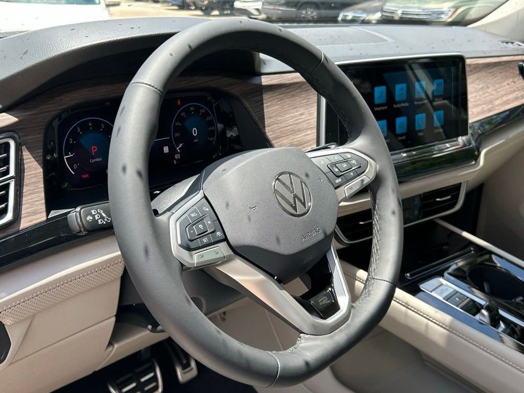 New 2026 White/off-white Volkswagen 2.0T SEL Premium R-Line image 16