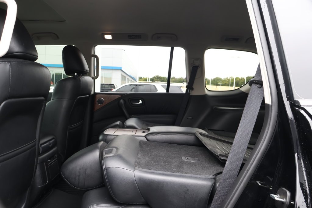 2024 Nissan Armada SL - Photo 36