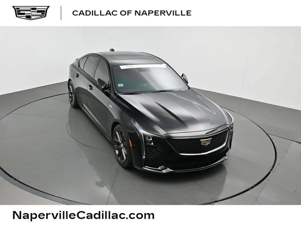 2026 Cadillac CT5-V