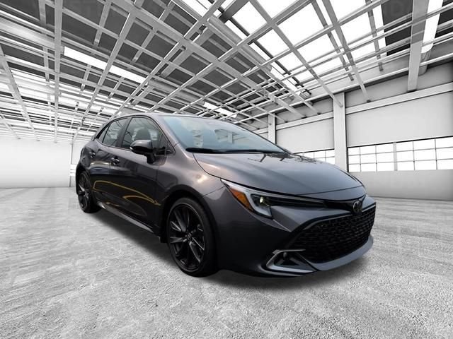 2026 Toyota Corolla Hatchback