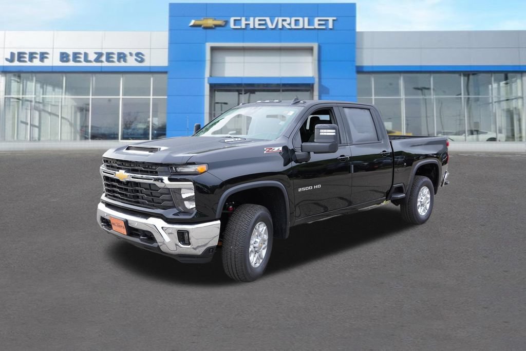 2026 Chevrolet Silverado 2500 HD LT - Photo 7