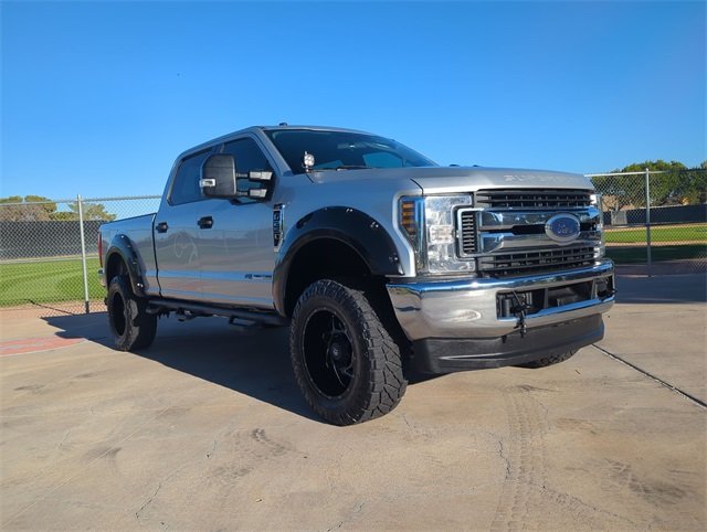 2018 Ford F-250 Super Duty XLT