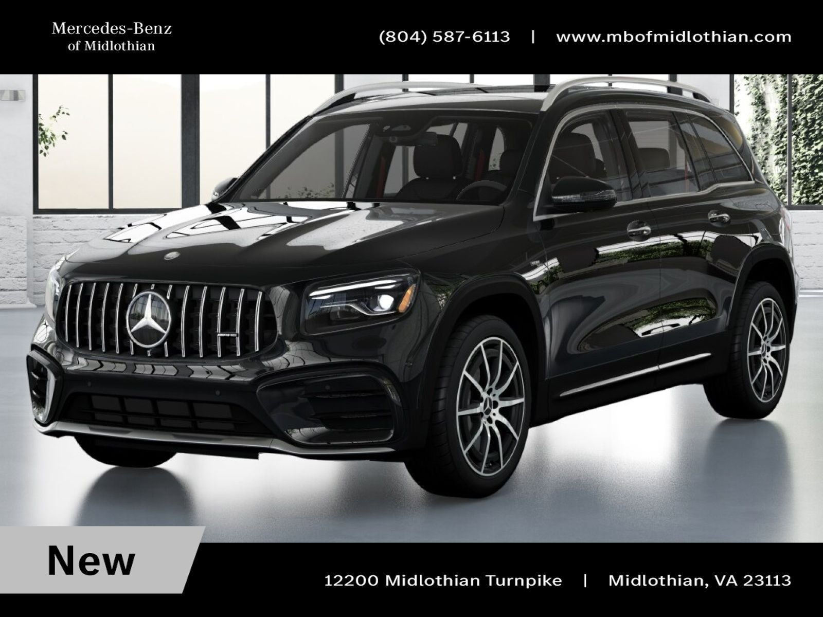 2026 Mercedes-Benz GLB