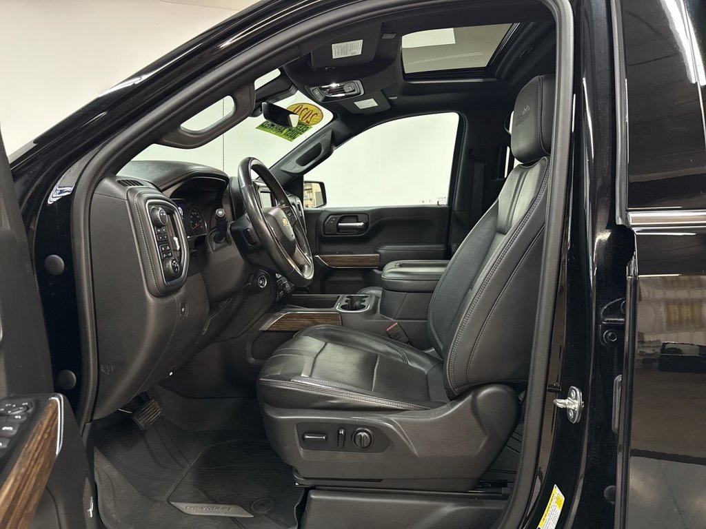 Used 2020 Black Chevrolet High Country image 12