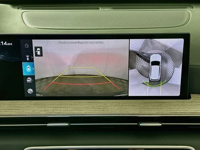 New 2027 Genesis GV80 3.5T Prestige