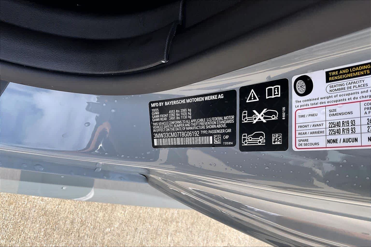 Used 2026 Brooklyn Grey Metallic BMW 230i xDrive image 34