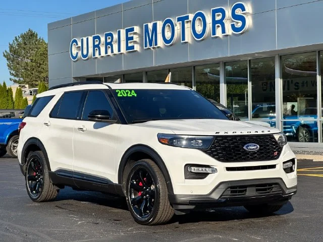 2024 Ford Explorer