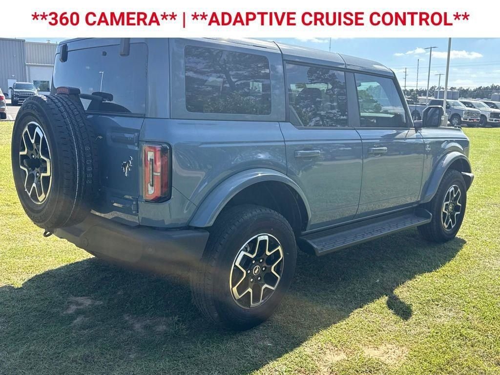 2025 Ford Bronco 4-Door Outer Banks - Photo 8