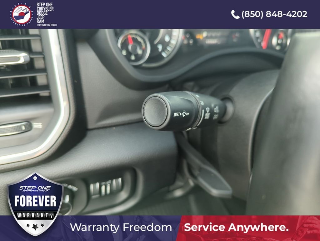 Used 2019 Gray Ram Laramie image 20