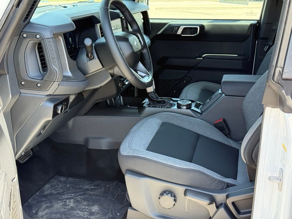 New 2026 Oxford White Ford Big Bend® image 5