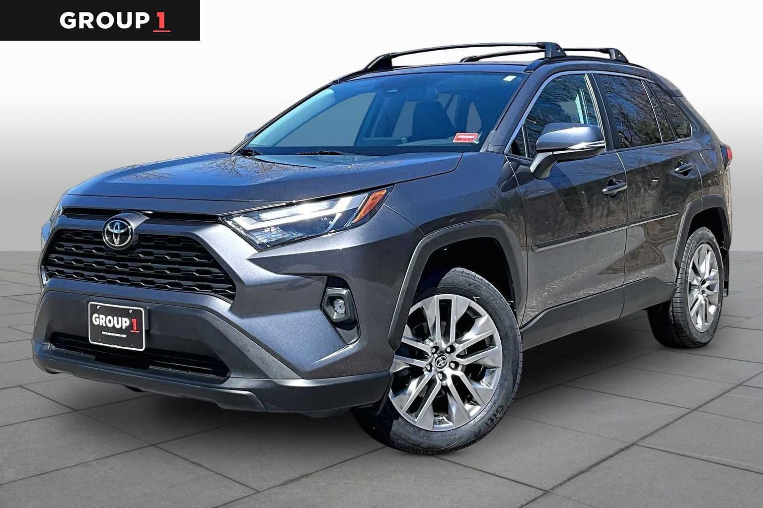 2022 Toyota RAV4