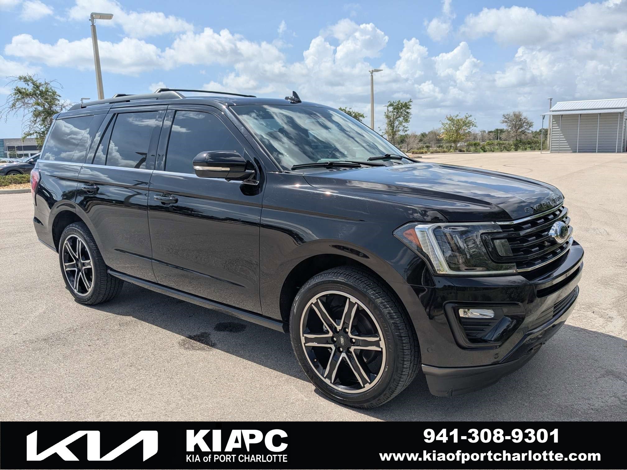 2021 Ford Expedition Limited 4X4's photo