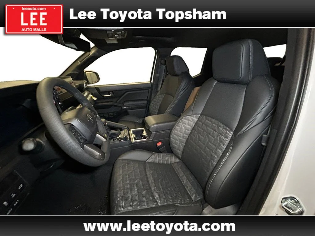 New 2026 Ice Toyota TRD Off Road image 9
