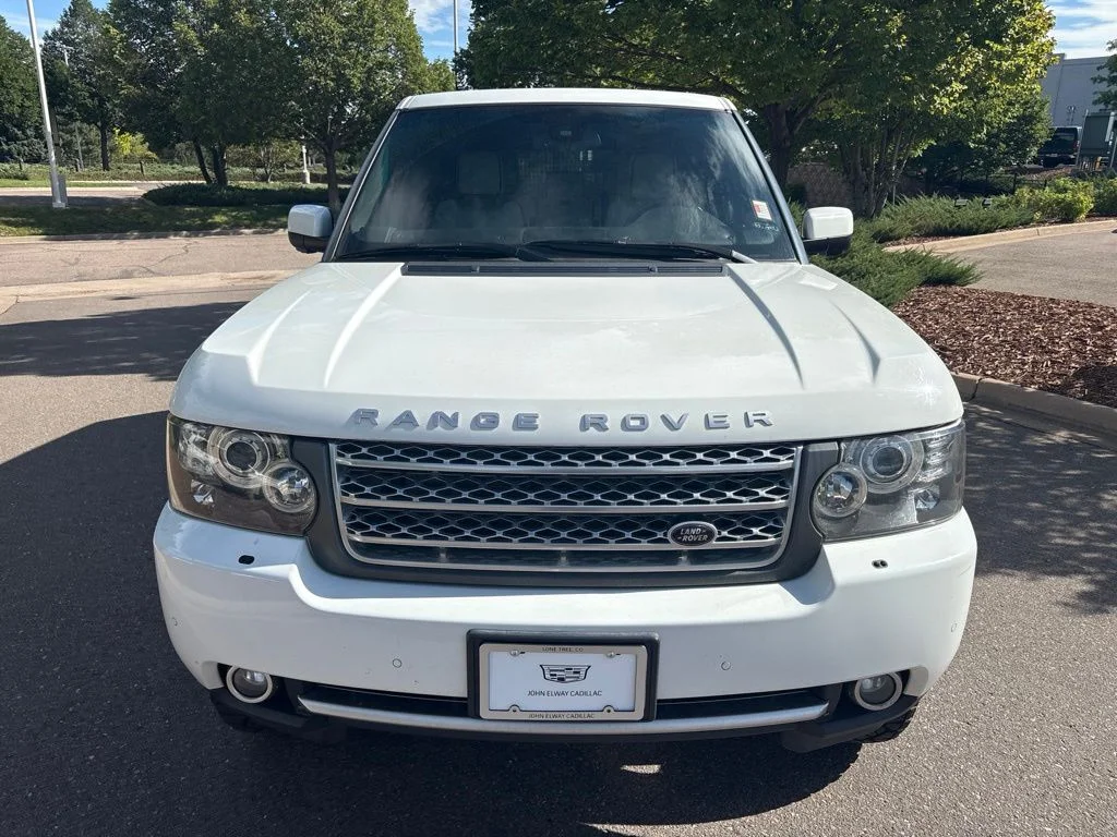 Used 2011  Land Rover Supercharged image 8