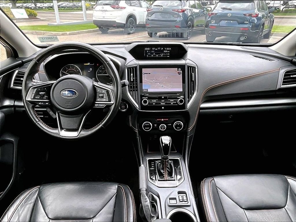 Used 2022 Gray Subaru Limited image 21