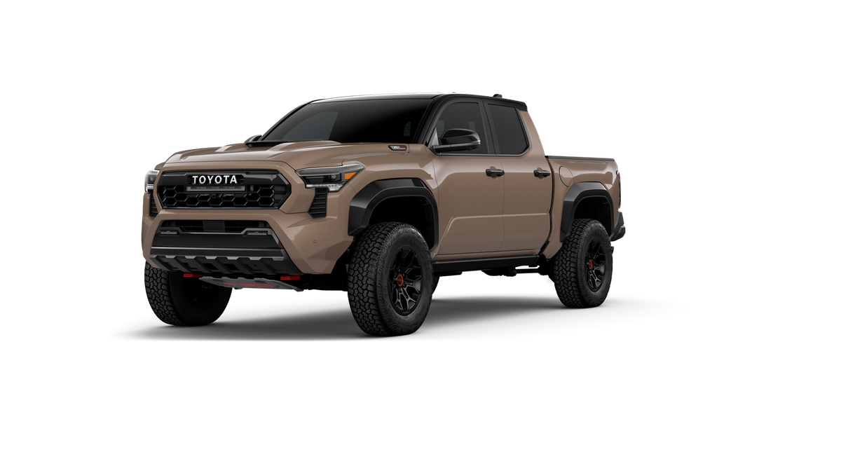 2025 Toyota Tacoma TRD Pro - Photo 58