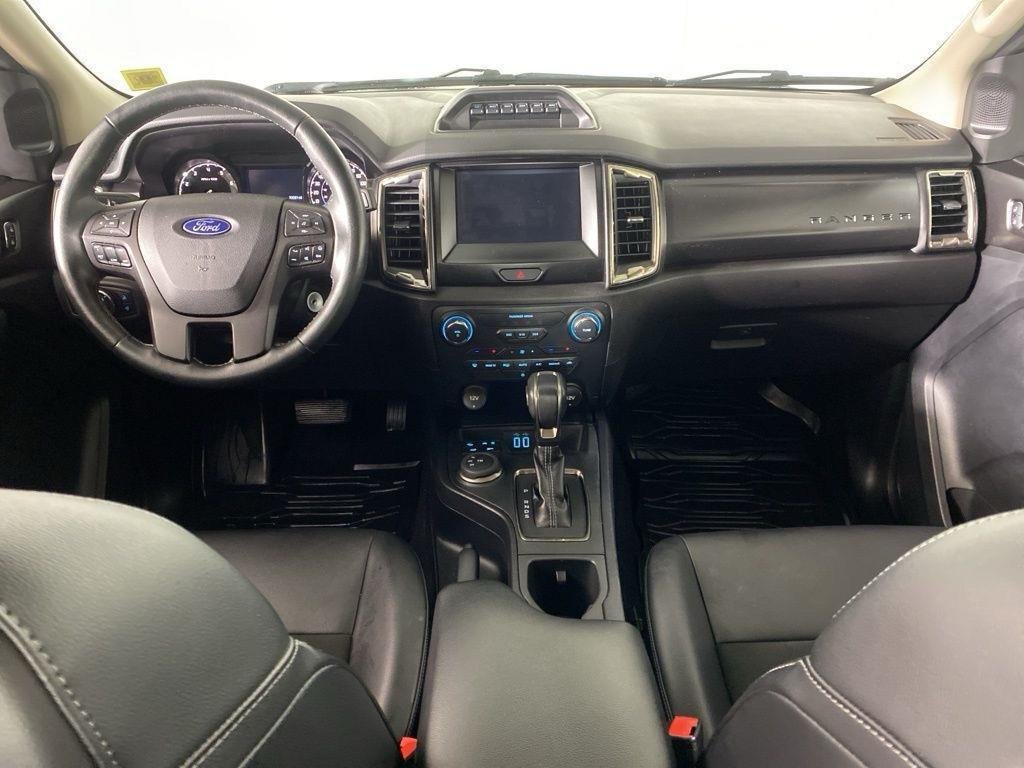 Used 2023 Cactus Gray Ford XLT image 21