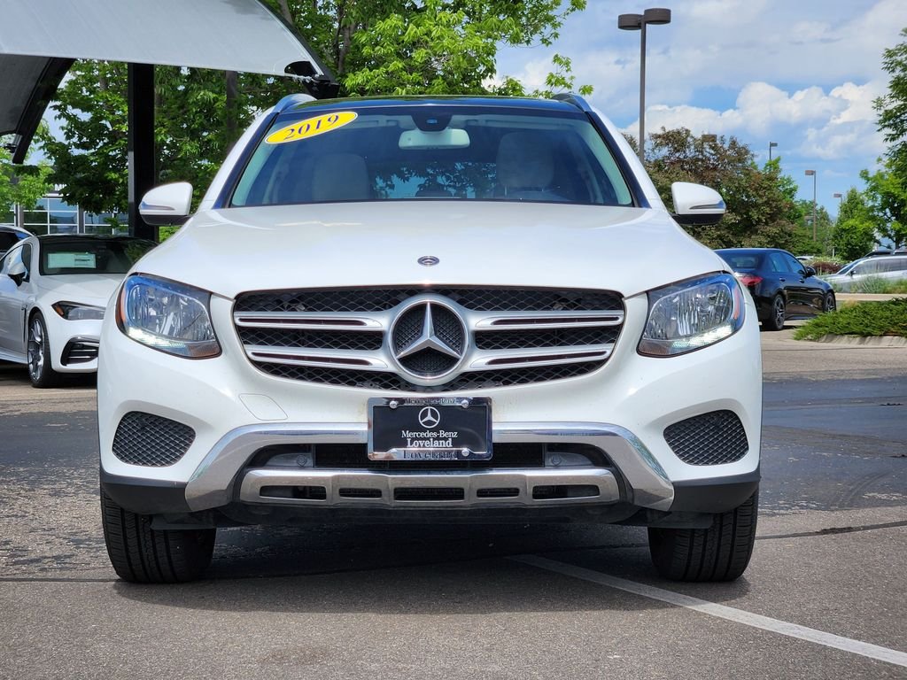 Used 2019 Polar White Mercedes-Benz 300 image 3
