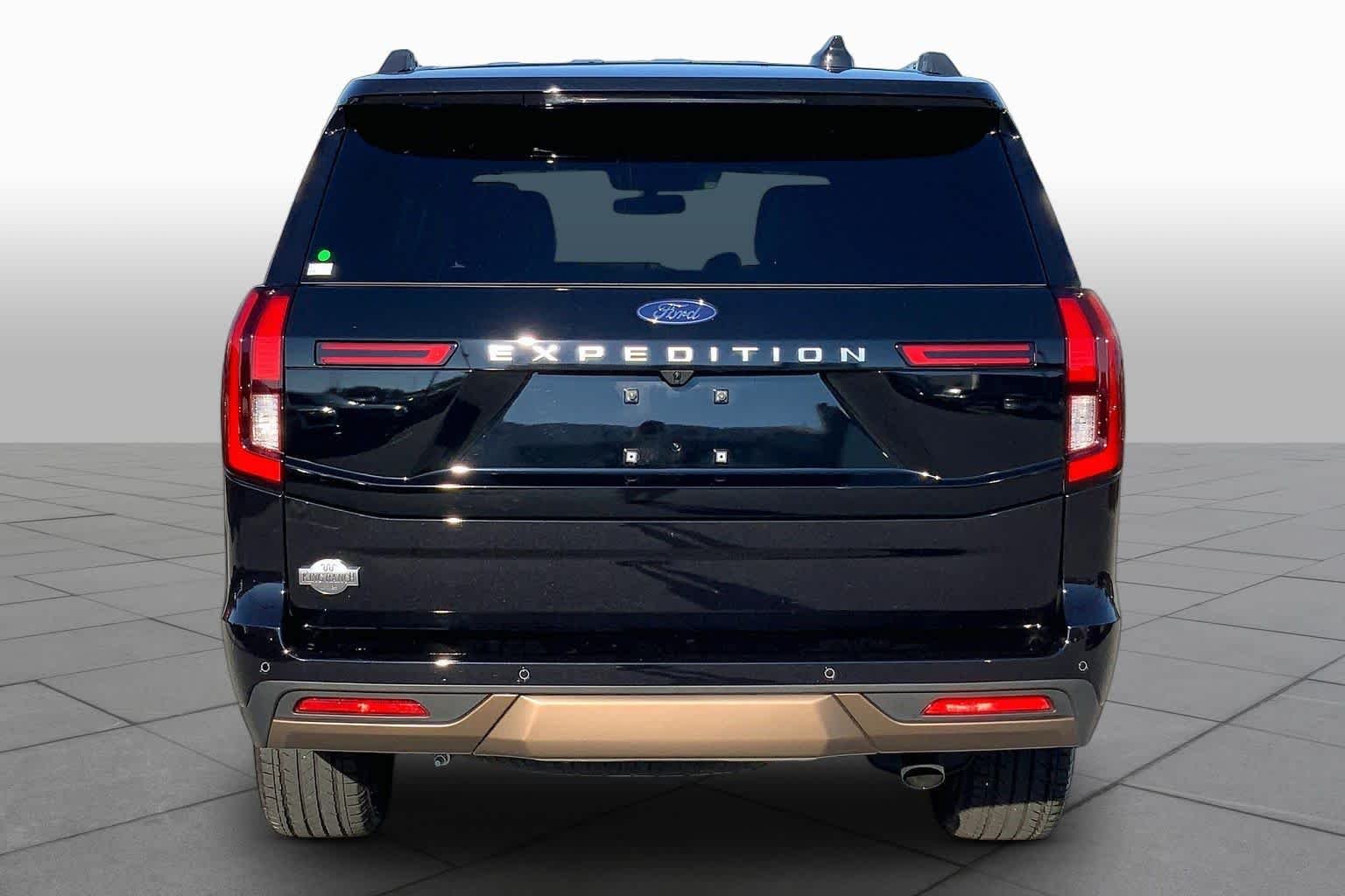 Certified Used 2026 Agate Black Metallic Ford King Ranch image 5