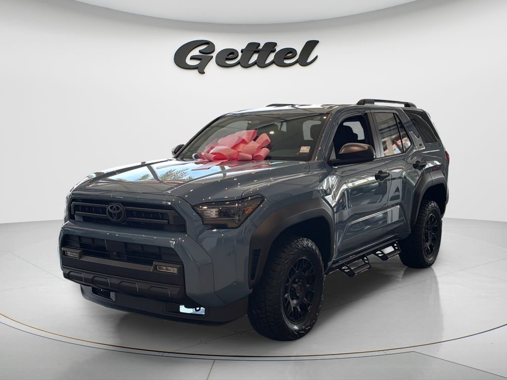 2026 Toyota 4Runner  SR5