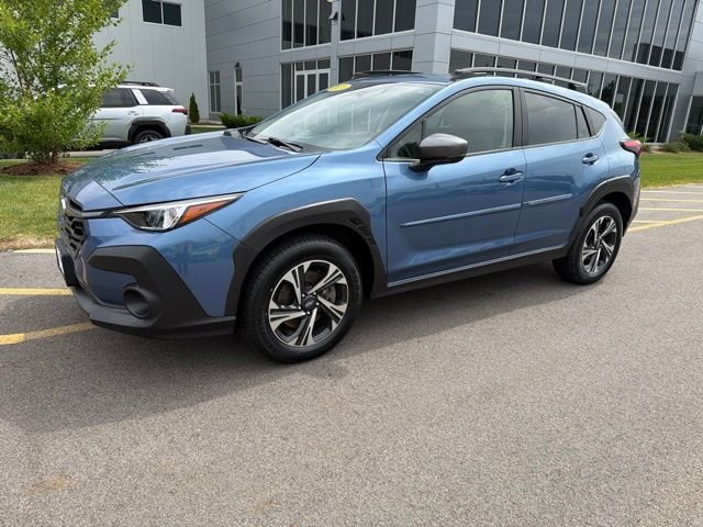 Used 2024 Blue Subaru Premium image 1