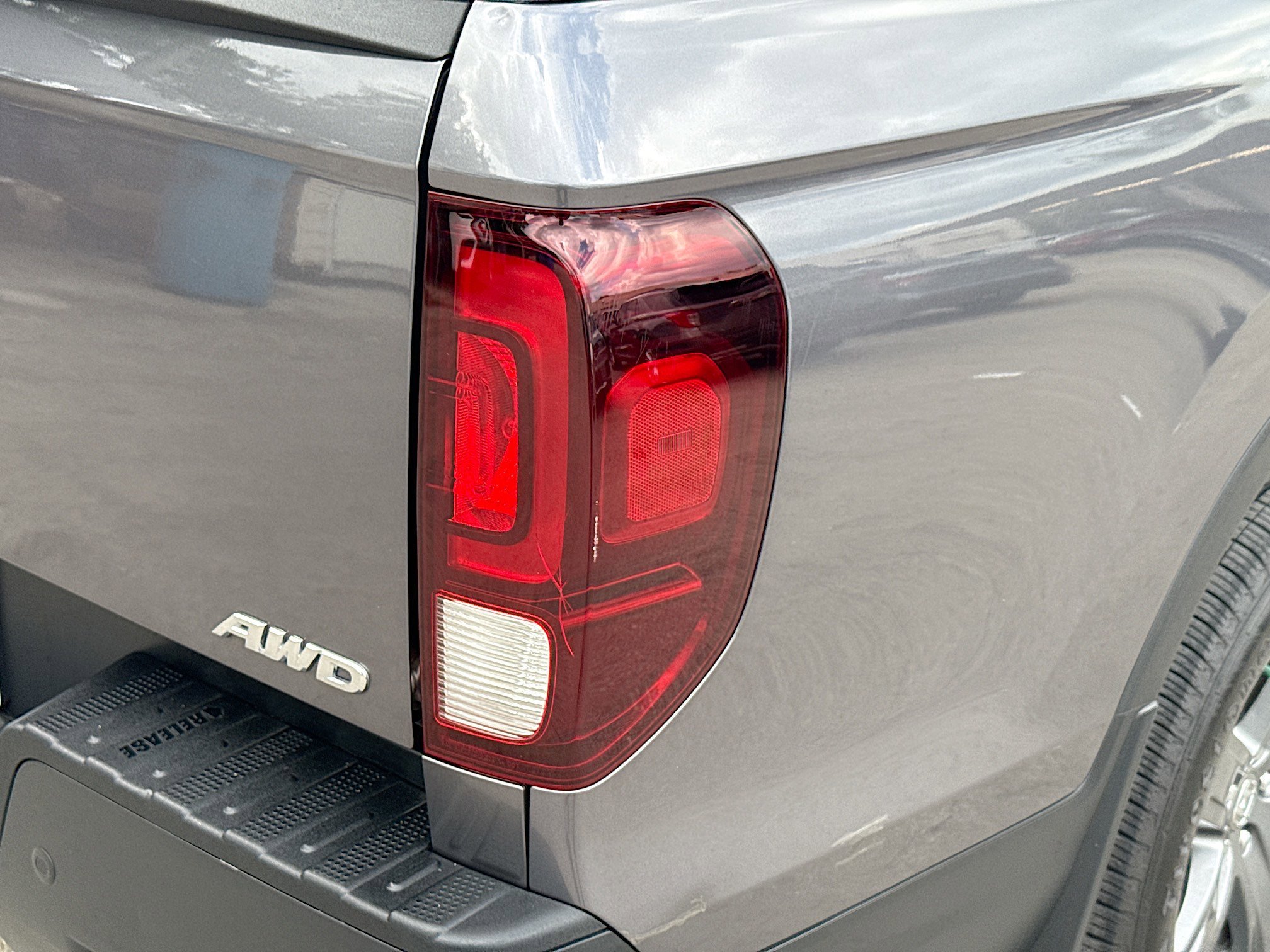 2022 Honda Ridgeline RTL-E - Photo 28