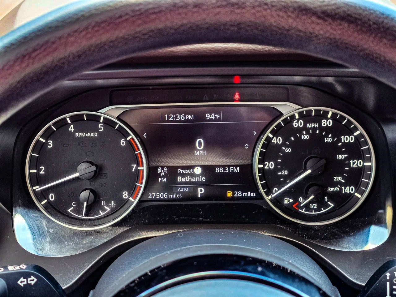 Used 2023 Gray Nissan SV Intelligent AWD image 26
