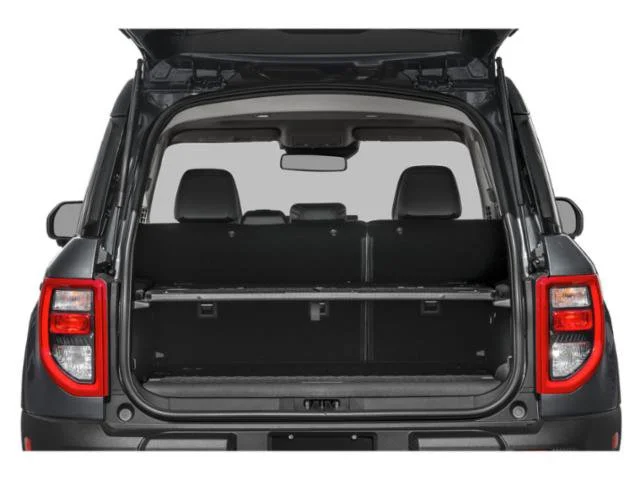 New 2026 Shadow Black Ford Badlands® image 13