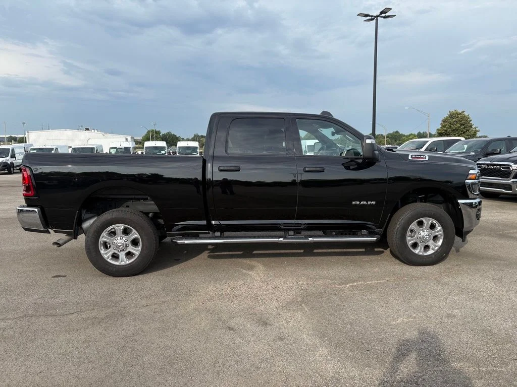 Used 2025 Black Ram Big Horn image 9