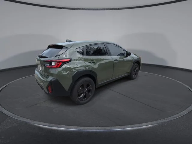 New 2026 ALPINE GREEN Subaru Base image 8