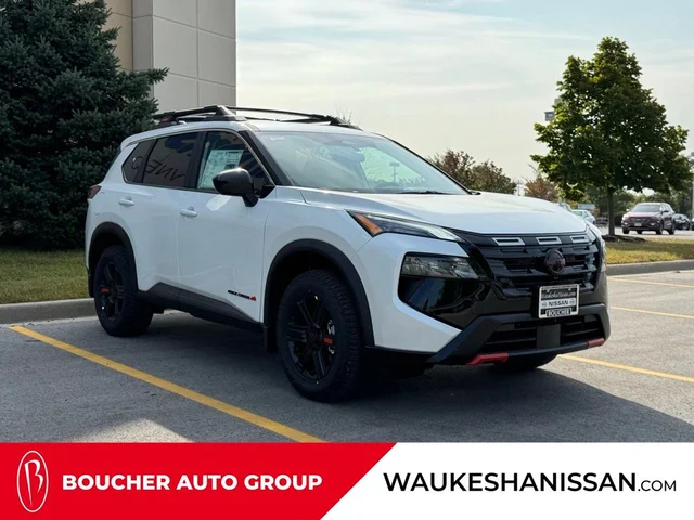 2026 Nissan Rogue Rock Creek®