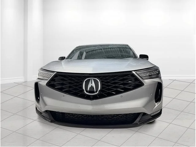 New 2026 Solar Silver Metallic Acura A-Spec Advance Package image 10