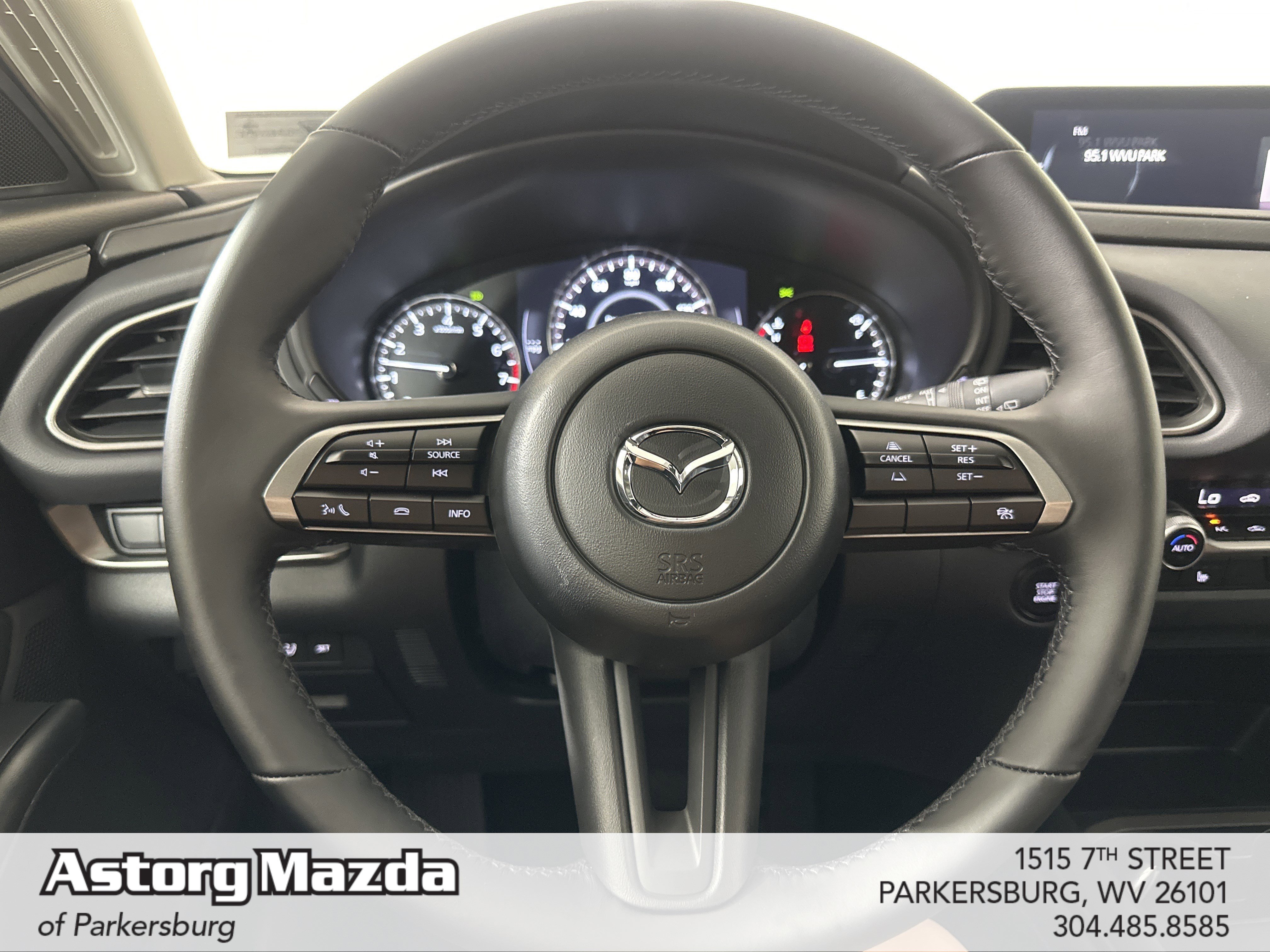 New 2026 Machine Gray Metallic Mazda 2.5 S Select Sport AWD image 12