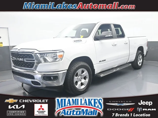 2022 Ram 1500 Big Horn/Lone Star