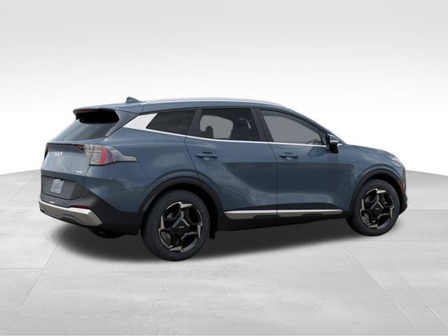 New 2027 Heritage Blue Kia EX image 7