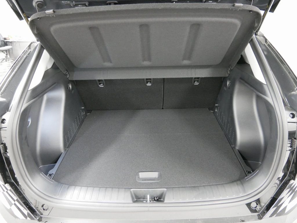 Certified Used 2026 Black Hyundai SEL Sport image 6