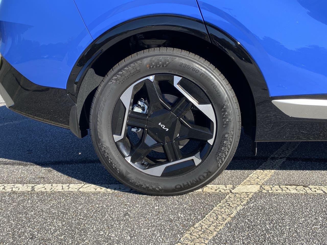 2026 Kia Sportage SX - Photo 14