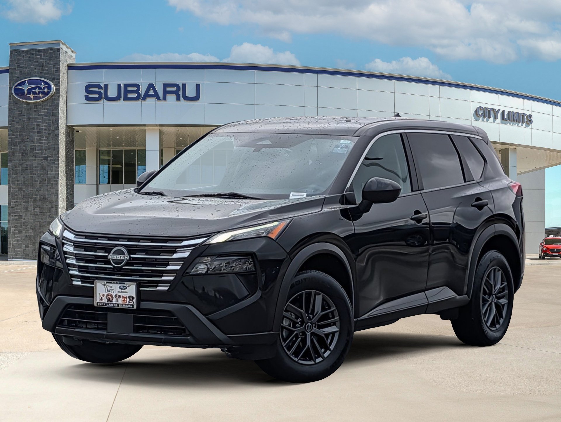 2024 Nissan Rogue S FWD's photo