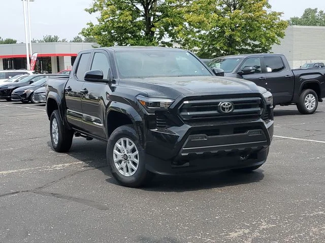 New 2026 Black Toyota SR5 image 30