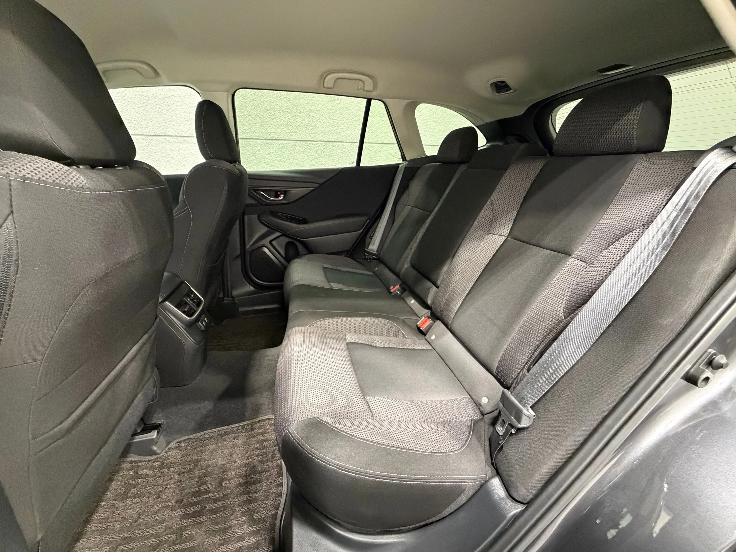 Used 2022 Gray Subaru Premium image 22
