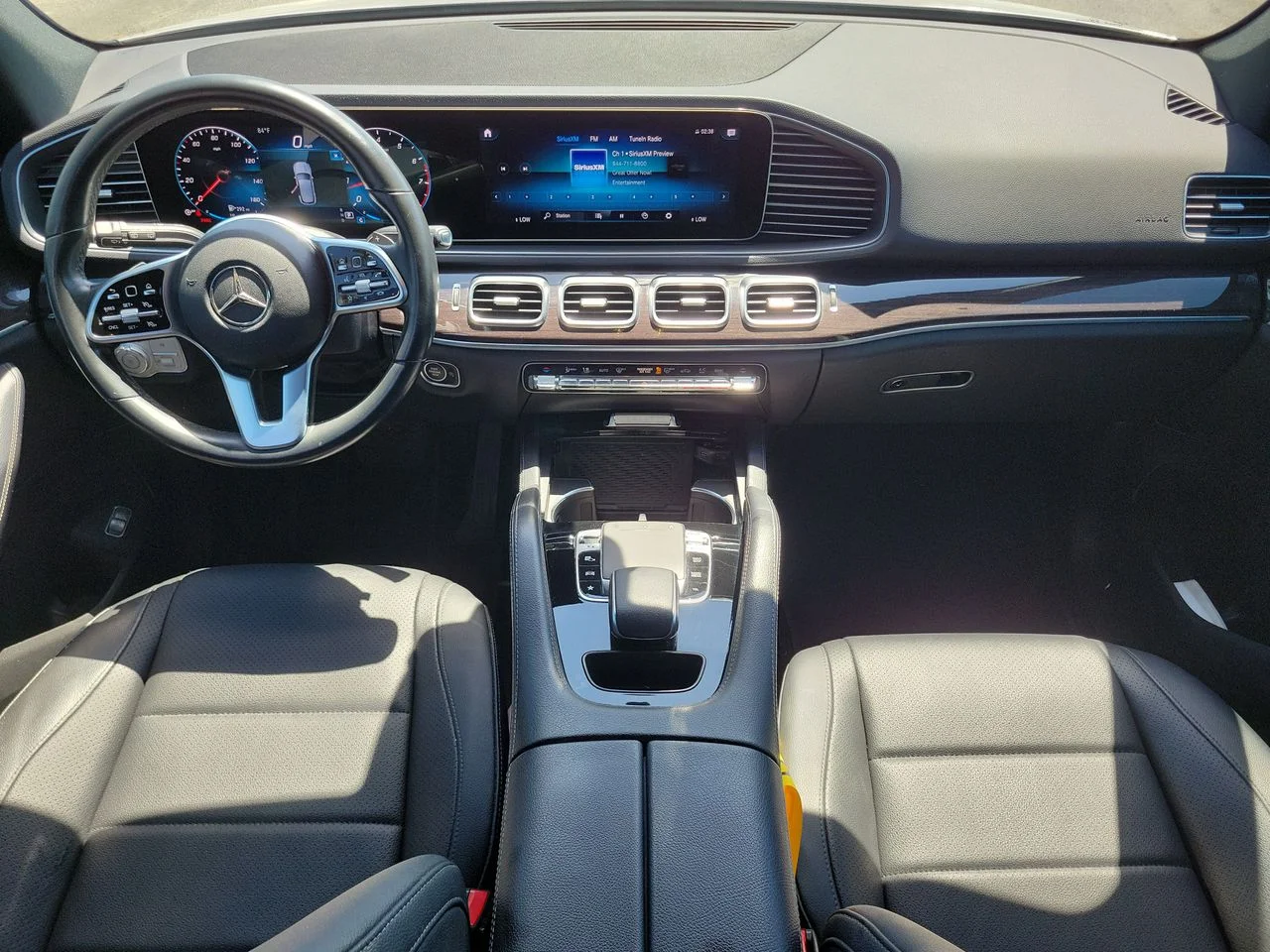 Used 2020 Gray Mercedes-Benz GLE 350 image 15