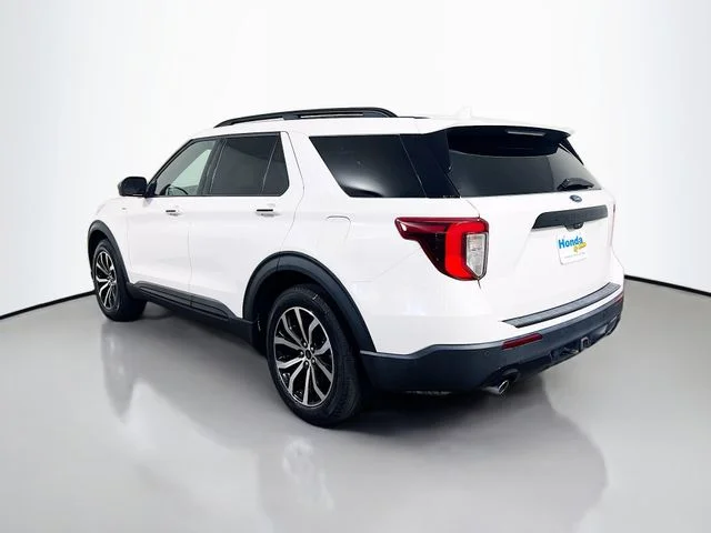 2023 Ford Explorer ST-LINE - Photo 7